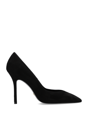 Dolce & Gabbana LACE STILETTO PUMPS スティレット パンプス Dolce and Gabbana Gold Floral Lace Pumps Shoes High Heels